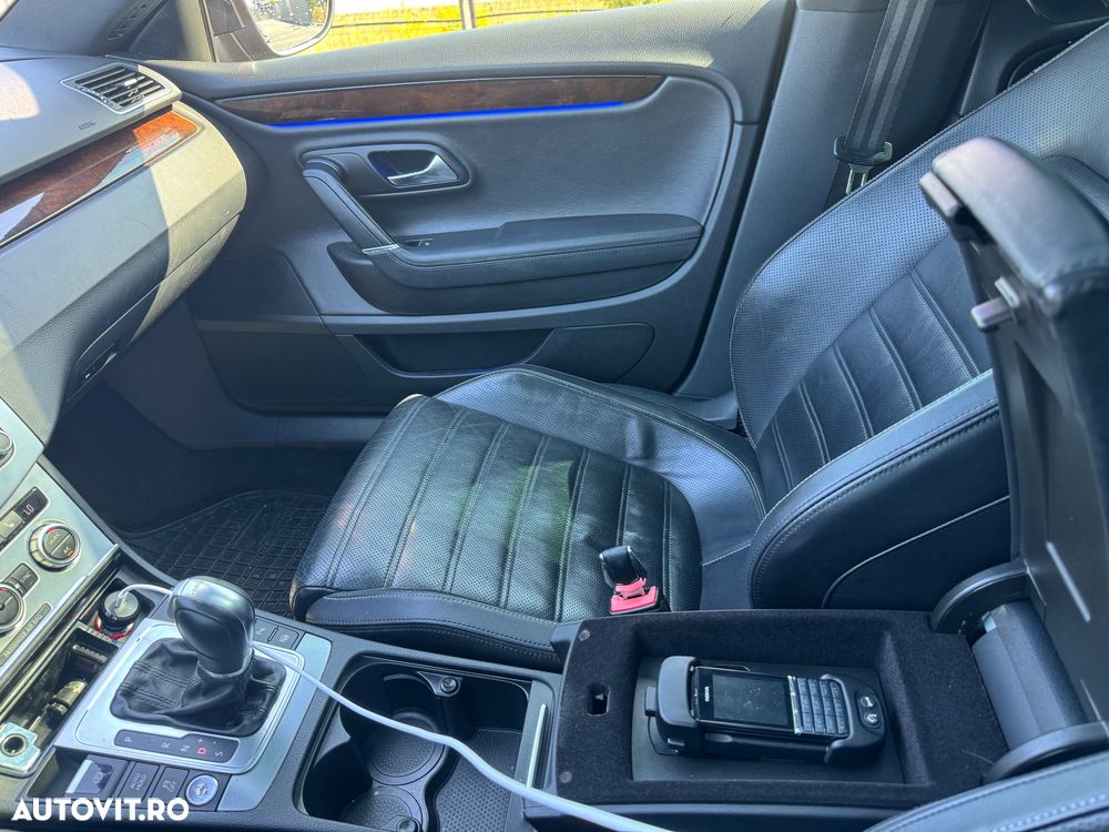 Volkswagen Passat CC 2.0 TDI BMT DSG - 5