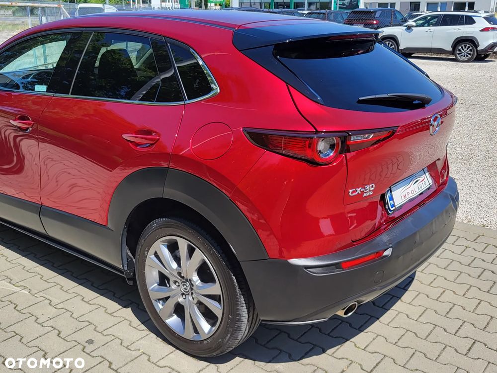 Mazda CX-30 2.0 mHEV Exclusive-Line AWD - 34