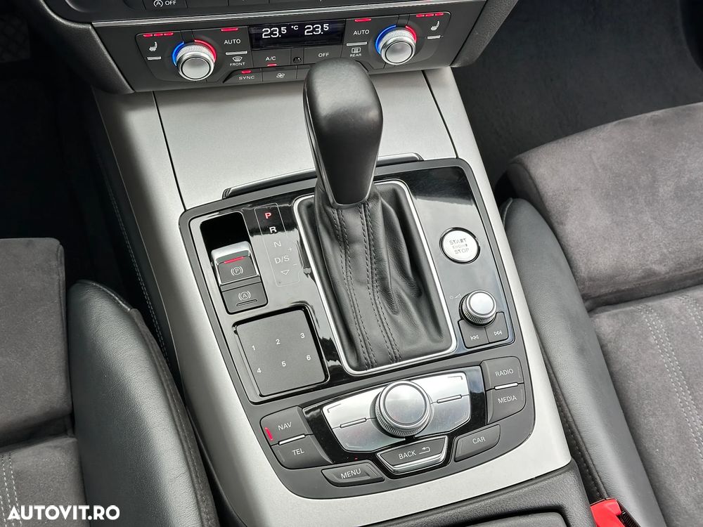 Audi A6 Avant 2.0 TDI DPF multitronic - 7