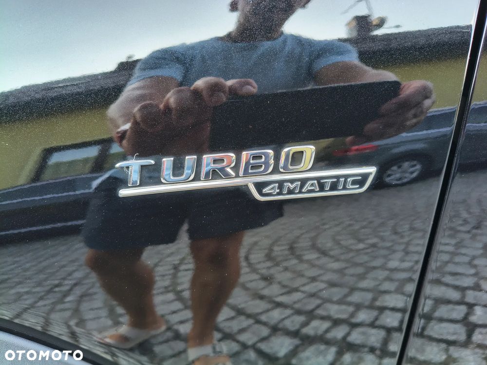Mercedes-Benz GLB AMG 35 4-Matic - 24