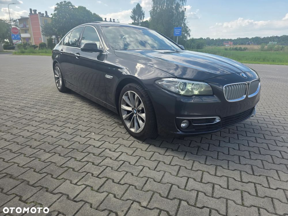 BMW Seria 5 525d xDrive Modern Line - 4