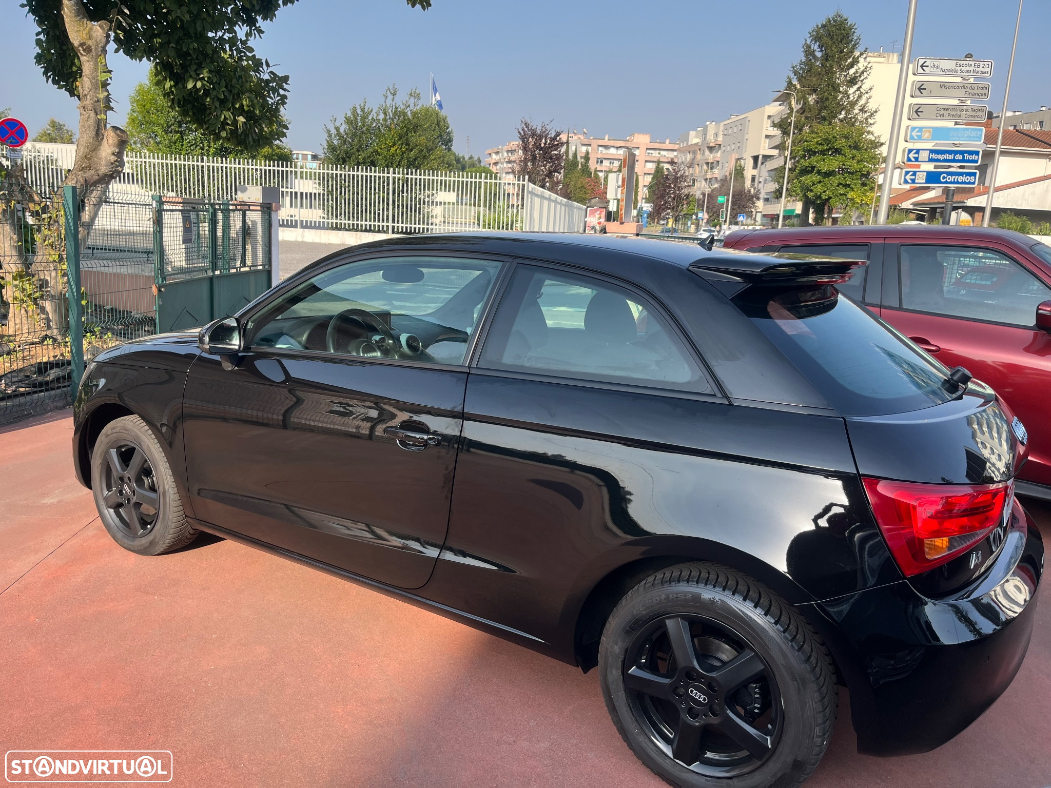 Audi A1 1.2 TFSI Attraction - 3