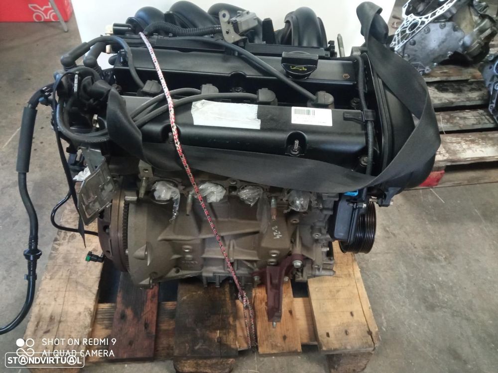 MOTOR COMPLETO FORD FOCUS BERLINA CAP - 1