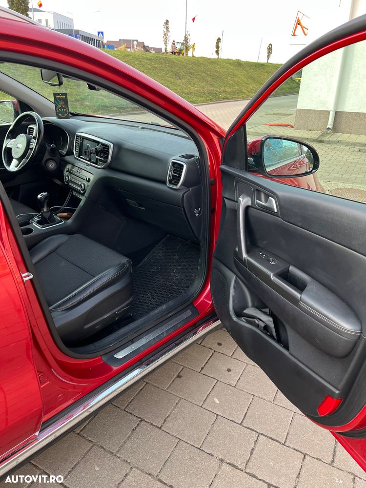 Kia Sportage 1.6 GDI 6MT 4x2 Style - 9