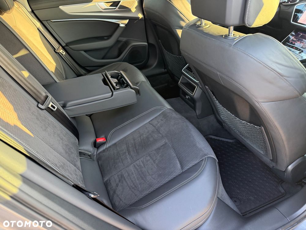 Audi A6 Limousine 50 TDI quattro tiptronic sport - 11