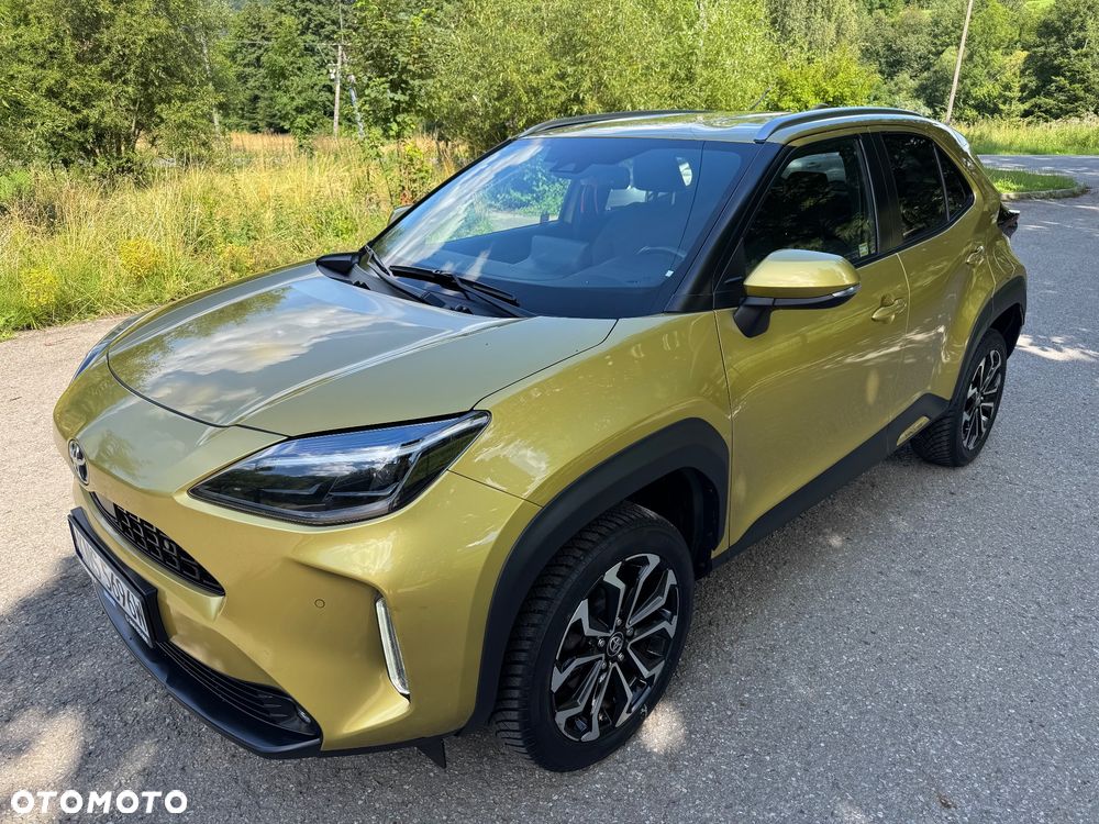 Toyota Yaris Cross Hybrid 1.5 Executive - 1