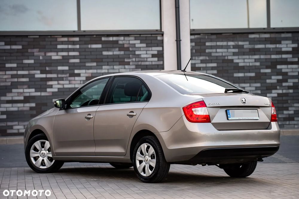 Skoda RAPID 1.2 TSI Active - 6