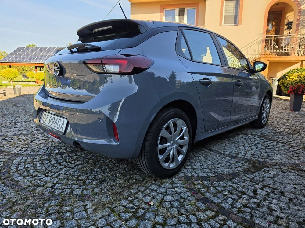 Opel Corsa 2024 photo 3