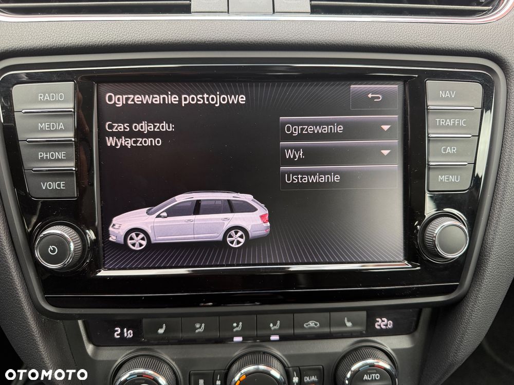 Skoda Octavia 2.0 TDI Green tec DSG Elegance - 23