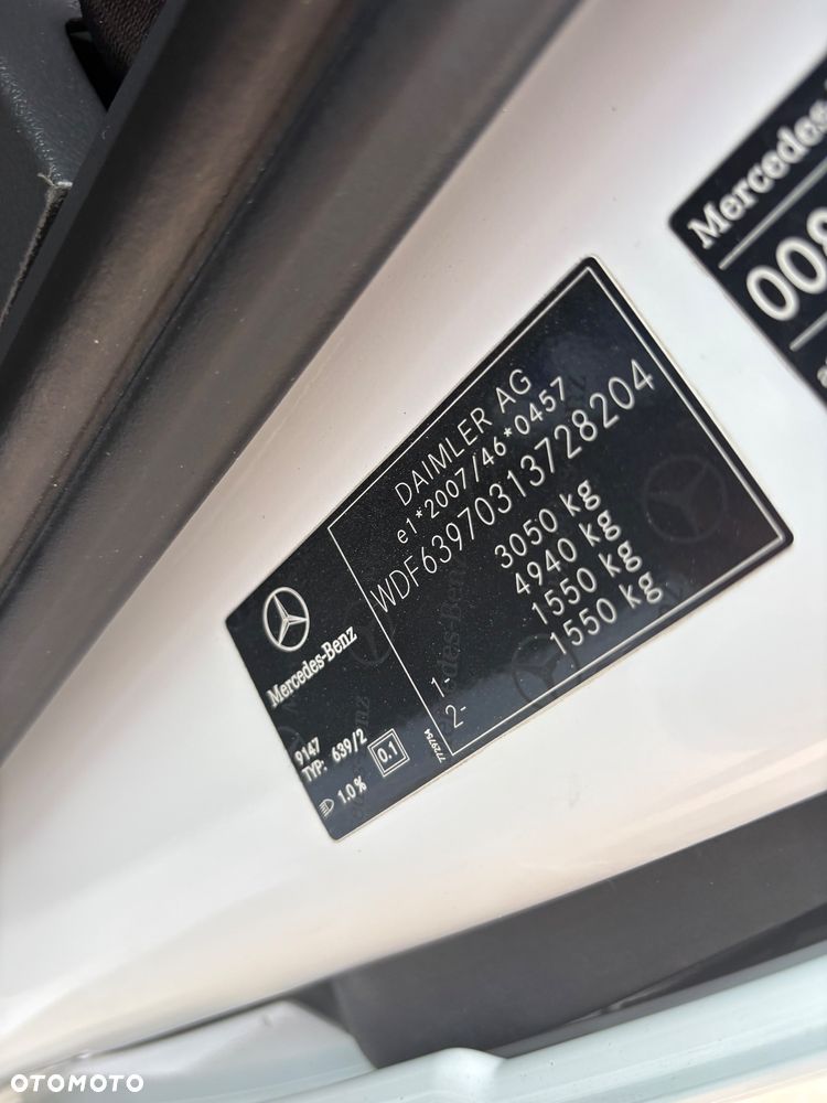 Mercedes-Benz Vito 116 CDI (BlueTEC) Tourer Lang PRO - 10