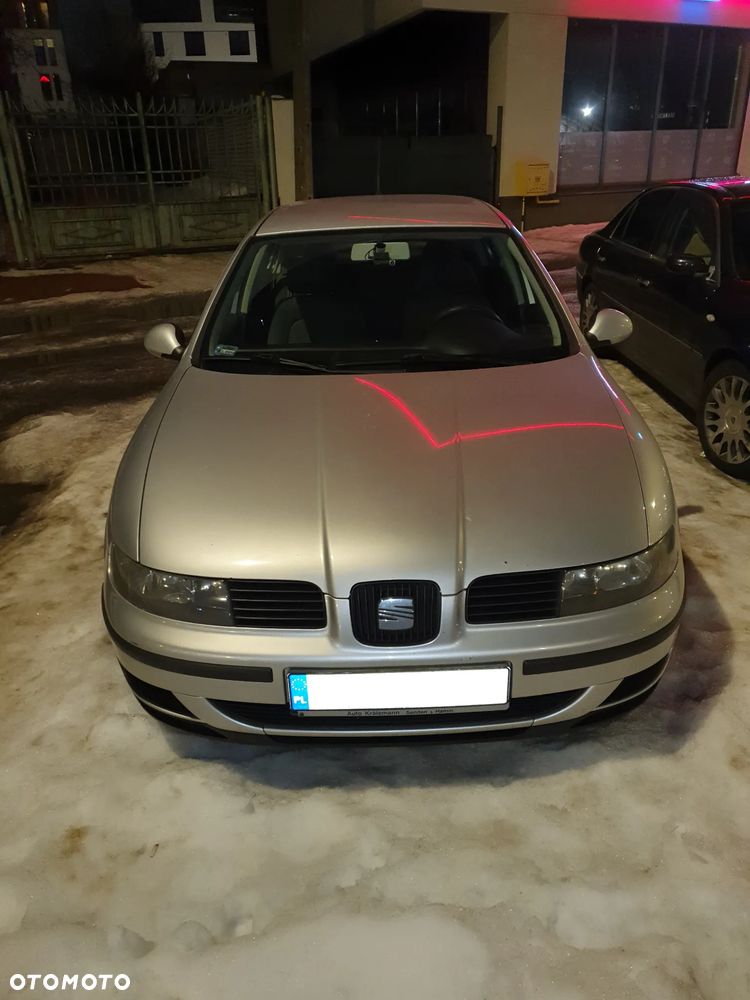 Seat Leon - 1