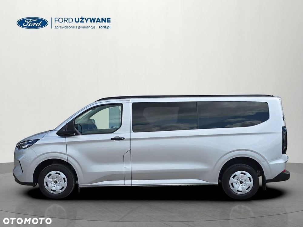 Ford Transit Custom - 14