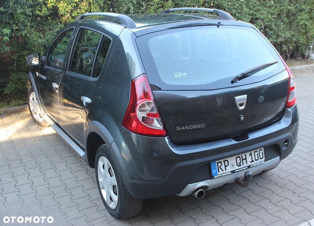 Dacia Sandero Stepway - 13