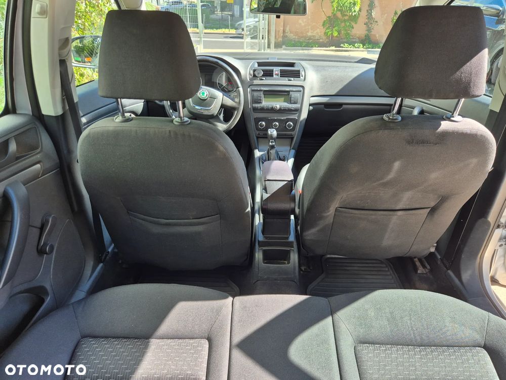 Skoda Octavia 1.9 TDI Classic - 13