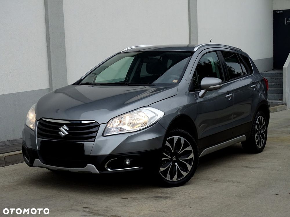Suzuki SX4 S-Cross 1.6 VVT 4x2 Club - 1