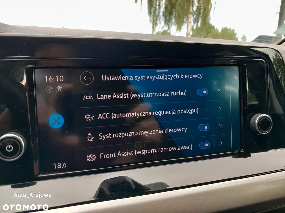 Volkswagen Golf VIII 2.0 TDI Life - 20
