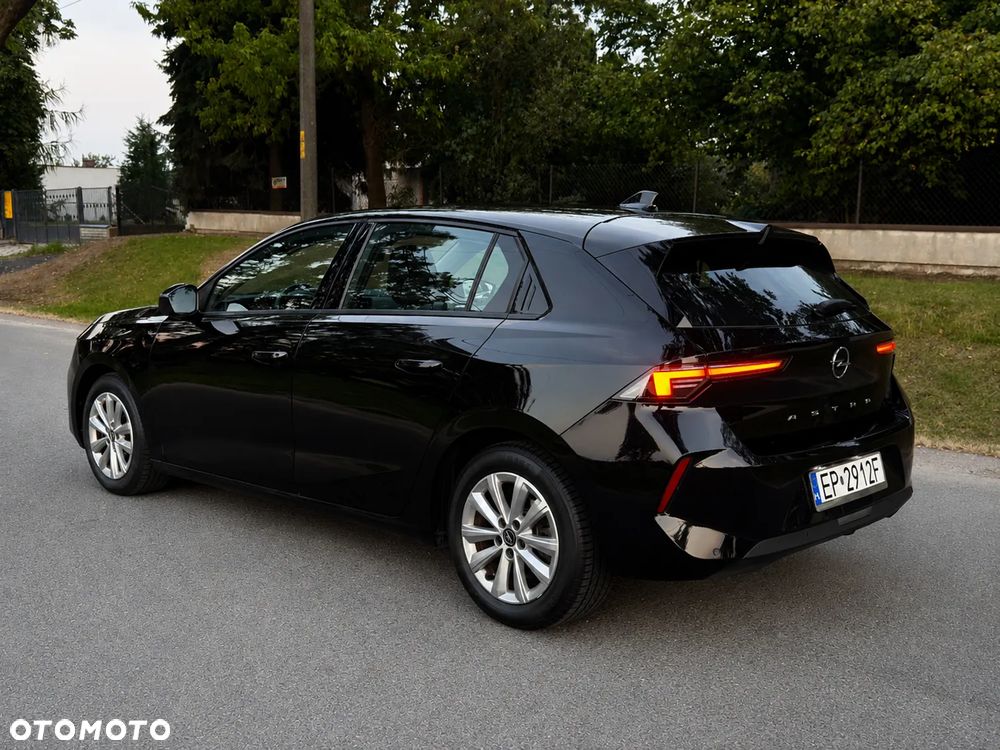 Opel Astra - 10