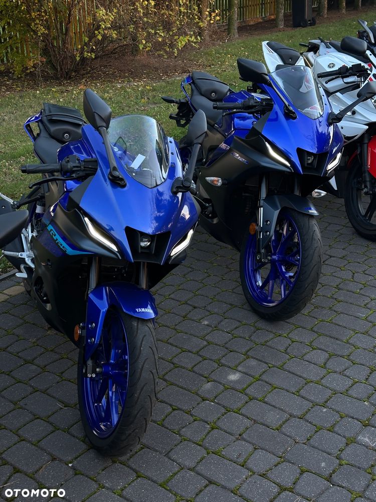 Yamaha R125 - 2