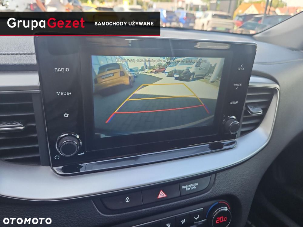 Kia Ceed 1.4 T-GDI M DCT - 25