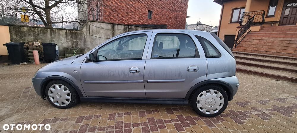 Opel Corsa 1.7 CDTI Cosmo - 3