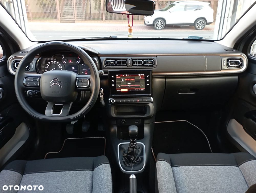 Citroën C3 1.2 PureTech GPF Shine S&S - 8