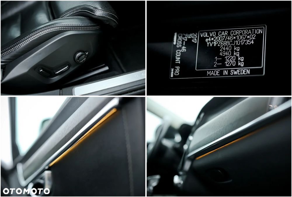 Volvo V90 Cross Country D5 SCR AWD Pro - 37