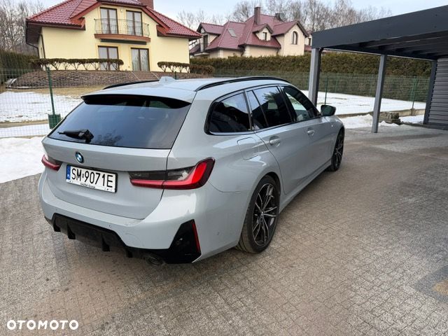 BMW Seria 3 320d xDrive M Sport - 6