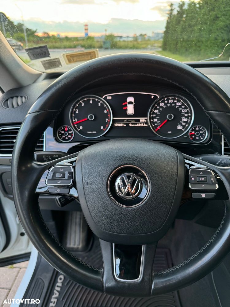 Volkswagen Touareg 3.6 V6 FSI Automatik - 7