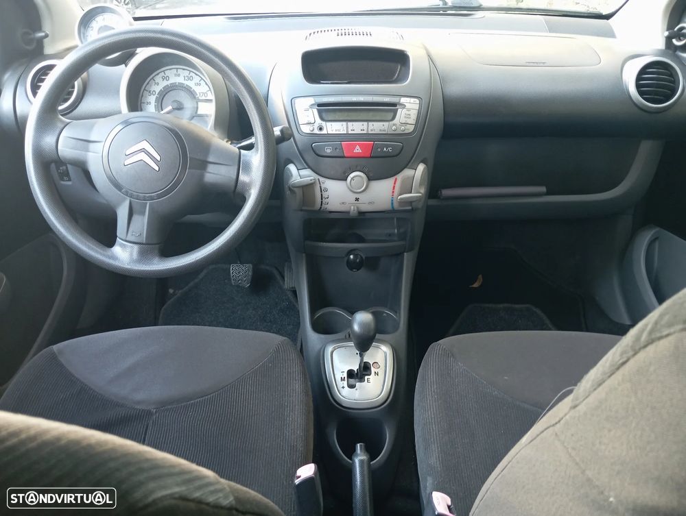 Citroën C1 1.0 SX CMP5 - 5