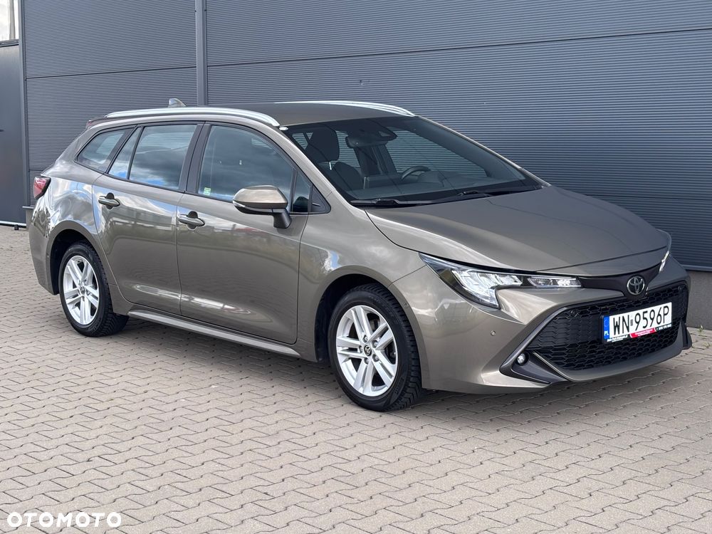 Toyota Corolla 1.2 T Comfort - 2