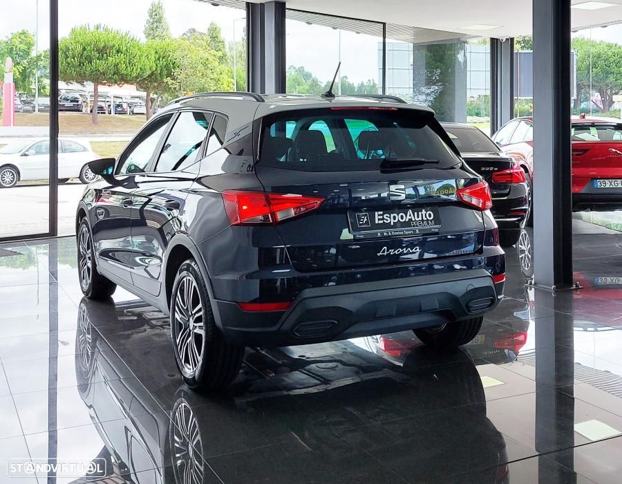 SEAT Arona 1.0 TSI Style DSG - 4