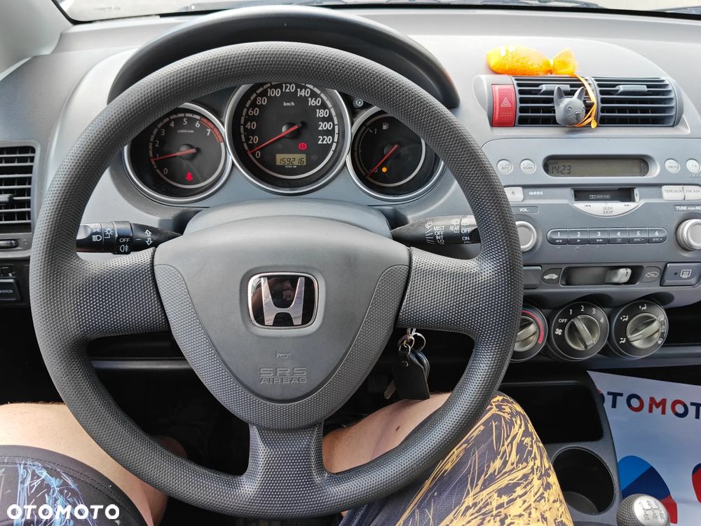 Honda Accord 1.6i S - 13