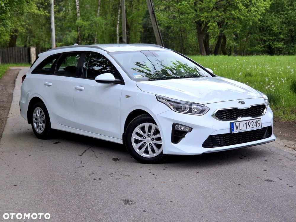 Kia Ceed 1.0 T-GDI M - 18