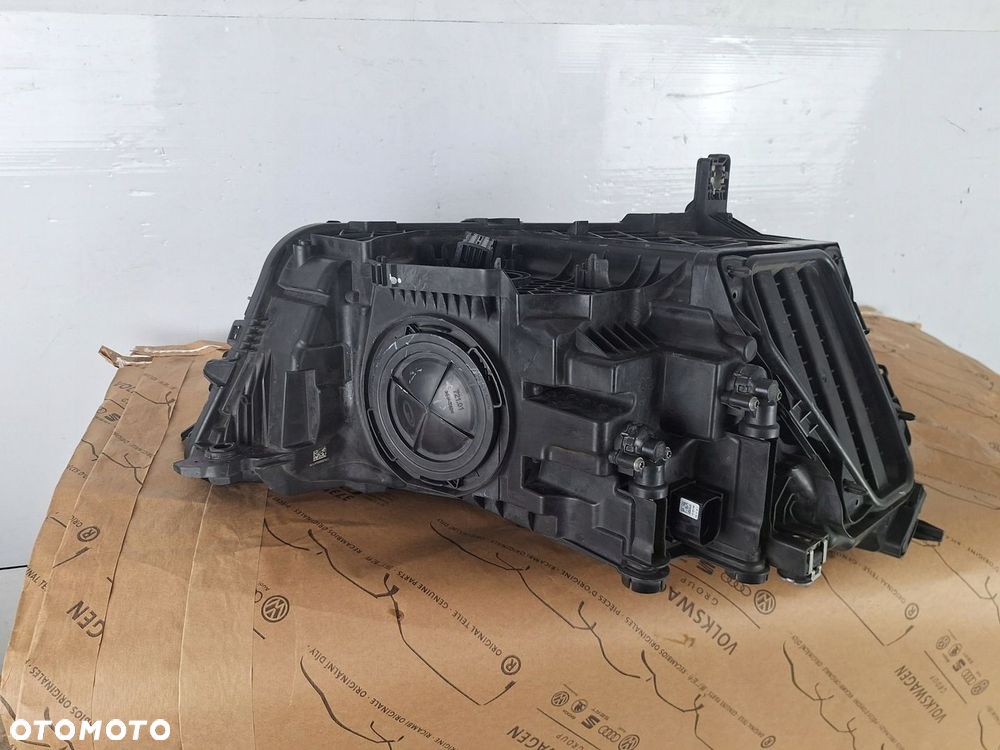 REFLEKTOR FULL LED AUDI Q3 83A 83F 2019-2024 ORYGINAŁ OE ASO - 5