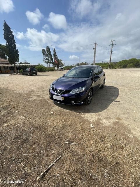 Nissan Pulsar 1.2 DIG-T N-Connecta Xtronic - 23