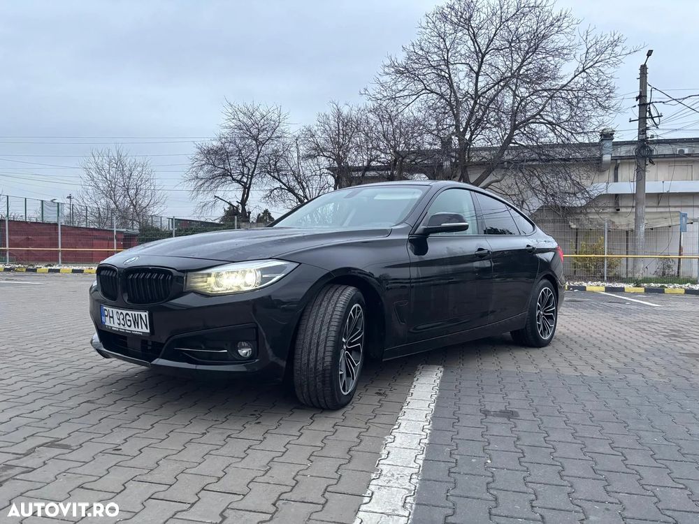 BMW Seria 3 320d xDrive Aut. - 2