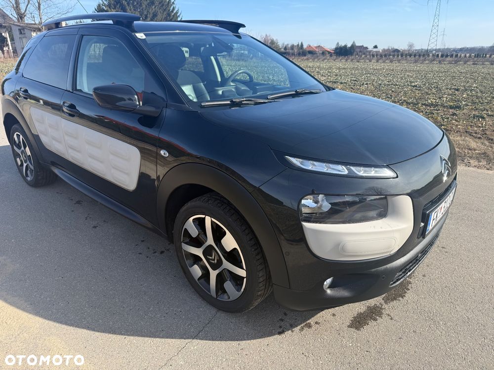 Citroën C4 Cactus 1.6 Blue HDi Live - 11