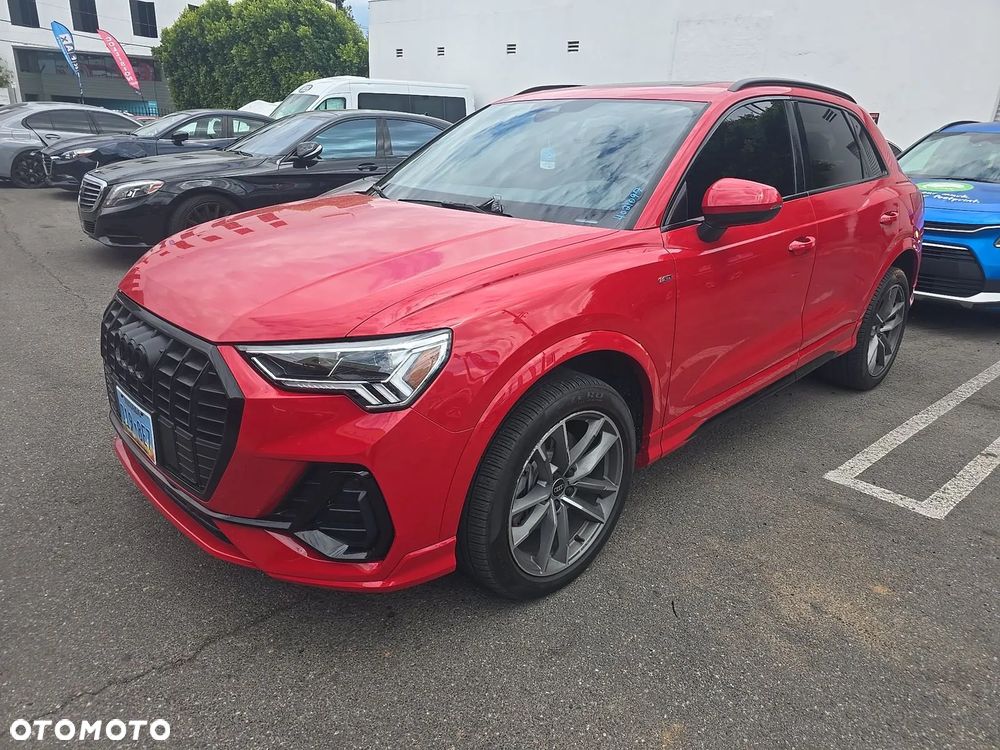 Audi Q3 45 TFSI Quattro S tronic S line - 1