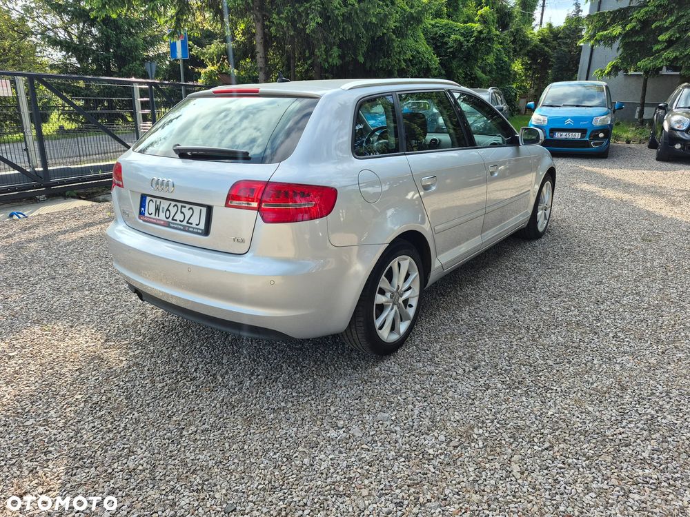 Audi A3 Sportback 2.0 TDI Ambition - 27
