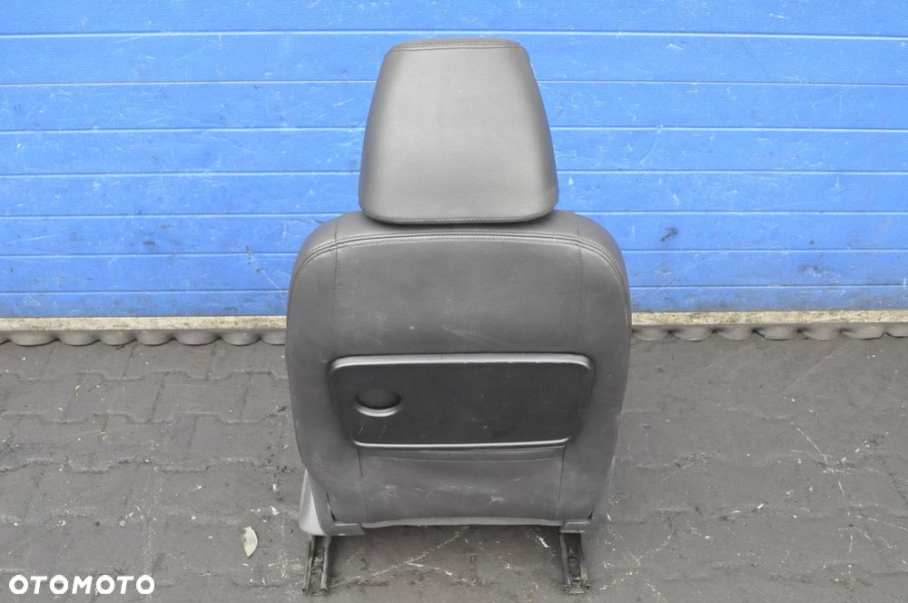 VOLKSWAGEN TIGUAN I FOTEL KIEROWCY SKÓRA - 6