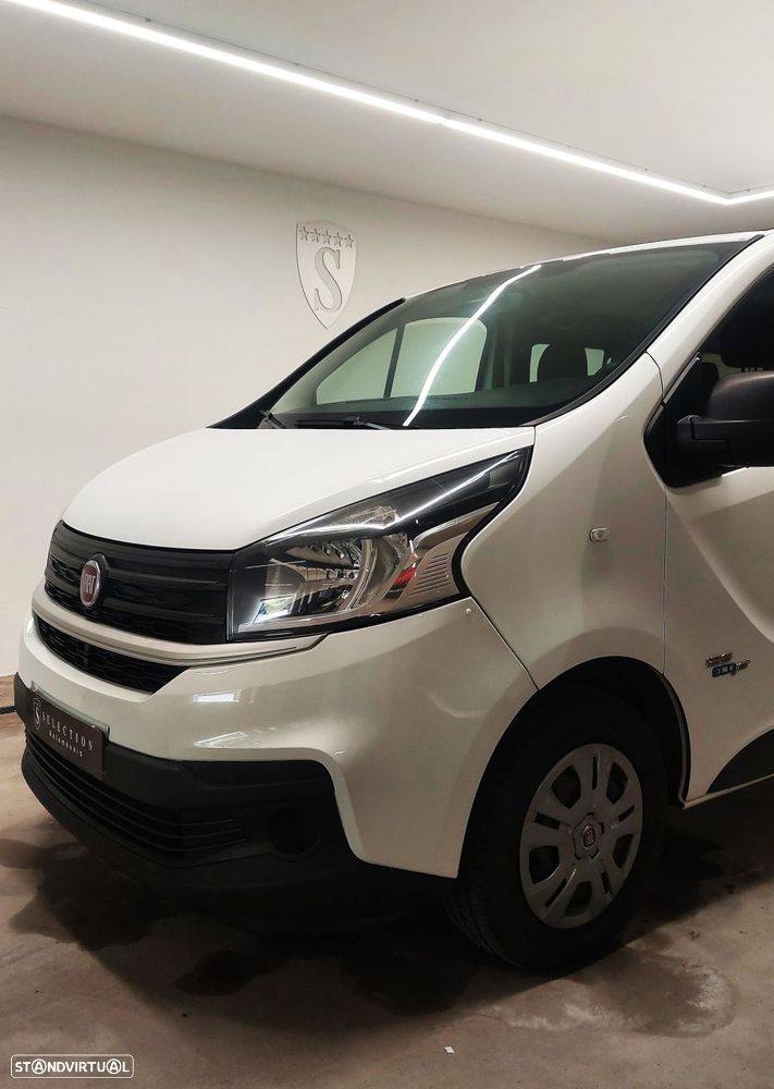 Fiat Talento 1.6 M-Jet L1H1 9L - 18