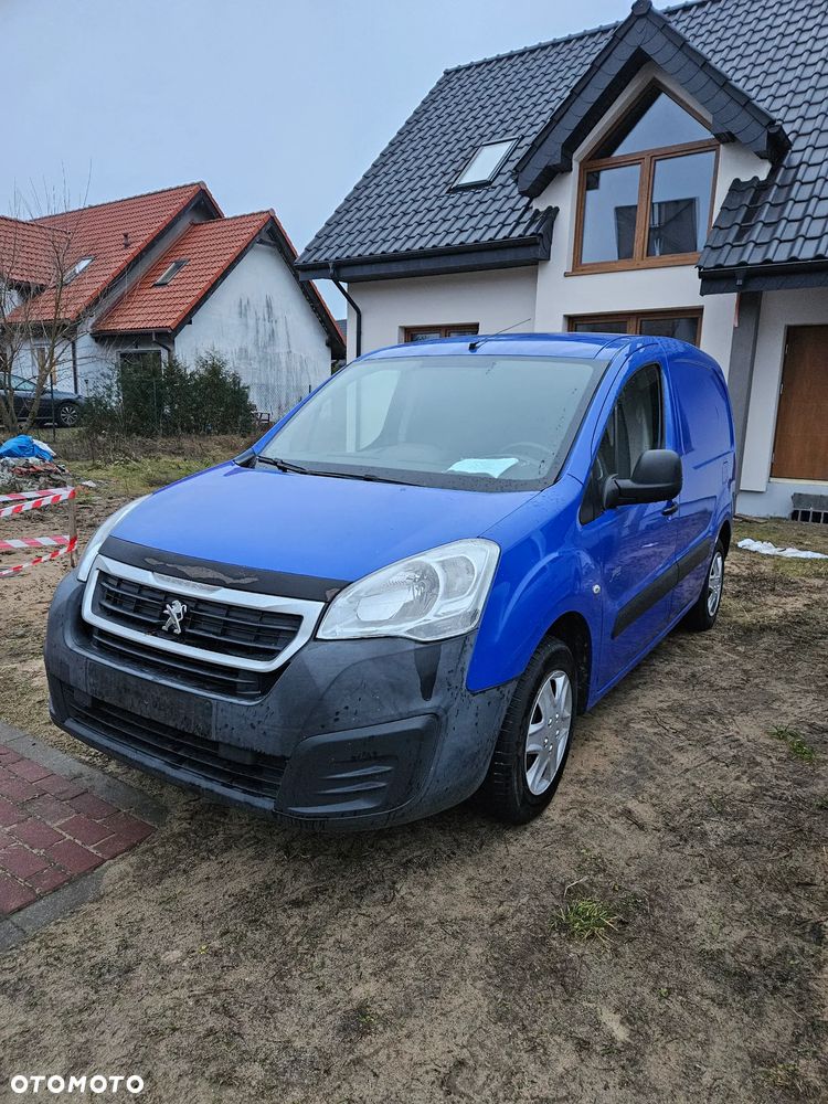 Peugeot Partner L2 Access - 2