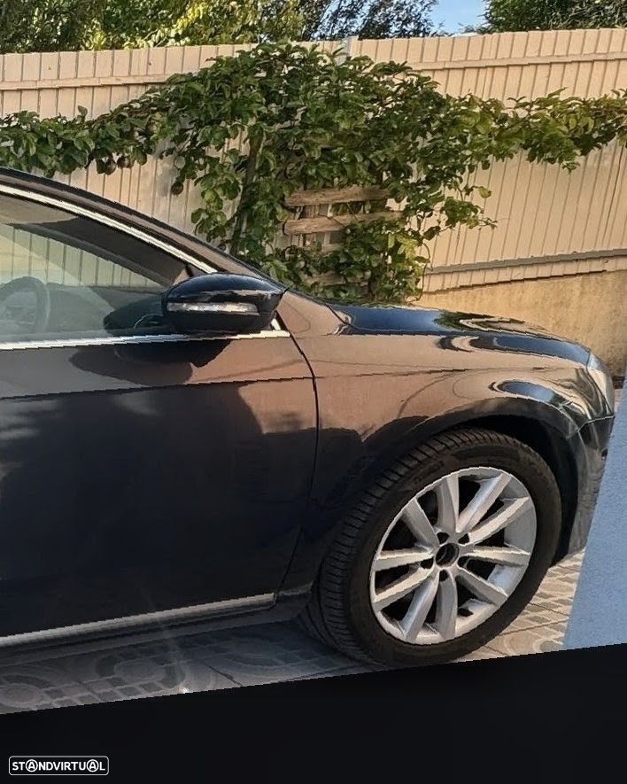 VW Passat - 3