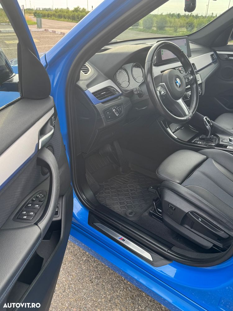 BMW X1 sDrive20i AT M Sport - 6