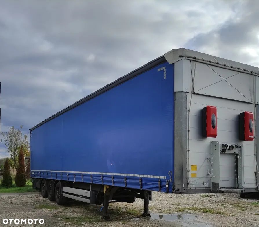 Schmitz Cargobull Varios/Standard/Mega - 2