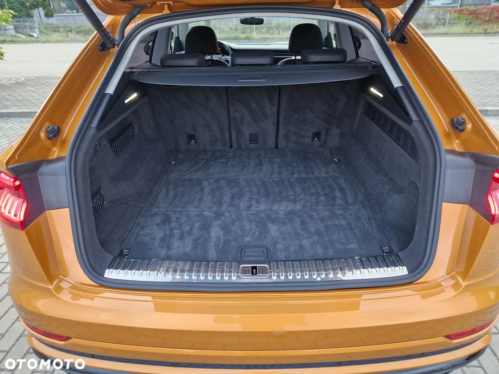 Audi Q8 50 TDI mHEV Quattro Tiptronic - 33