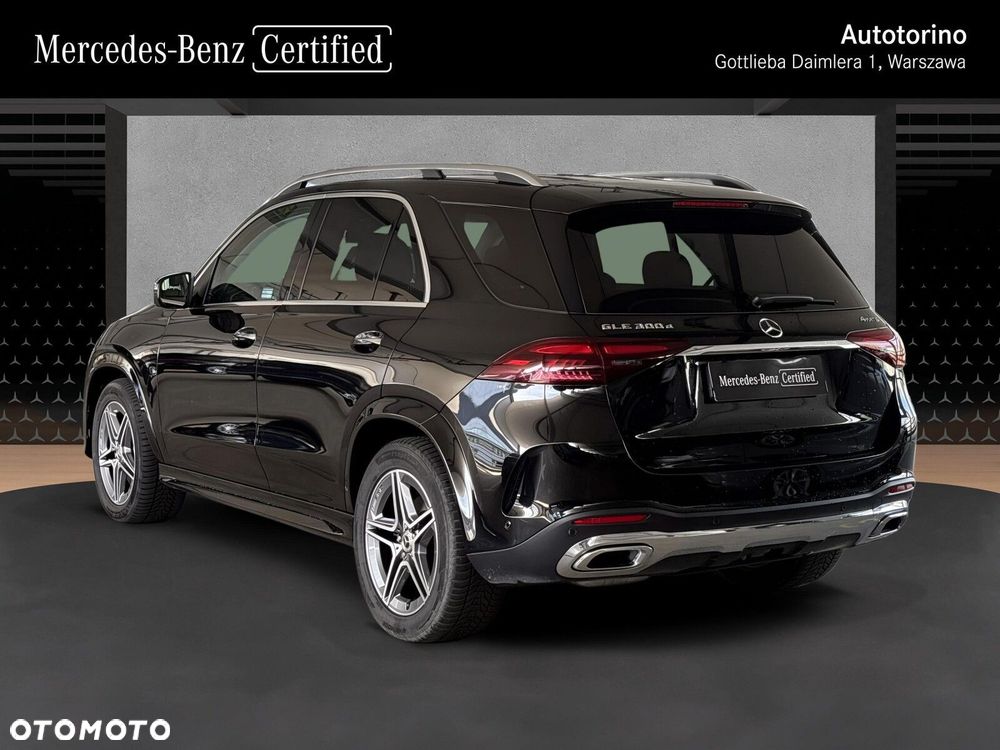Mercedes-Benz Gle 2025 photo 3