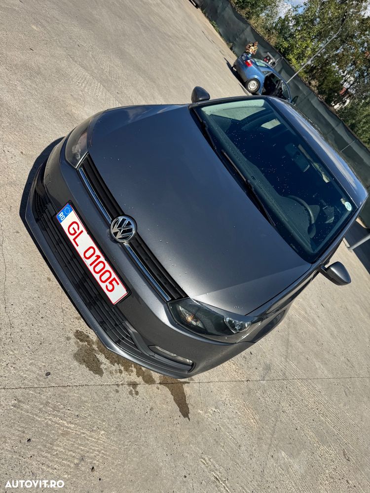 Volkswagen Polo 1.4 TDI (Blue Motion Technology) Highline - 2