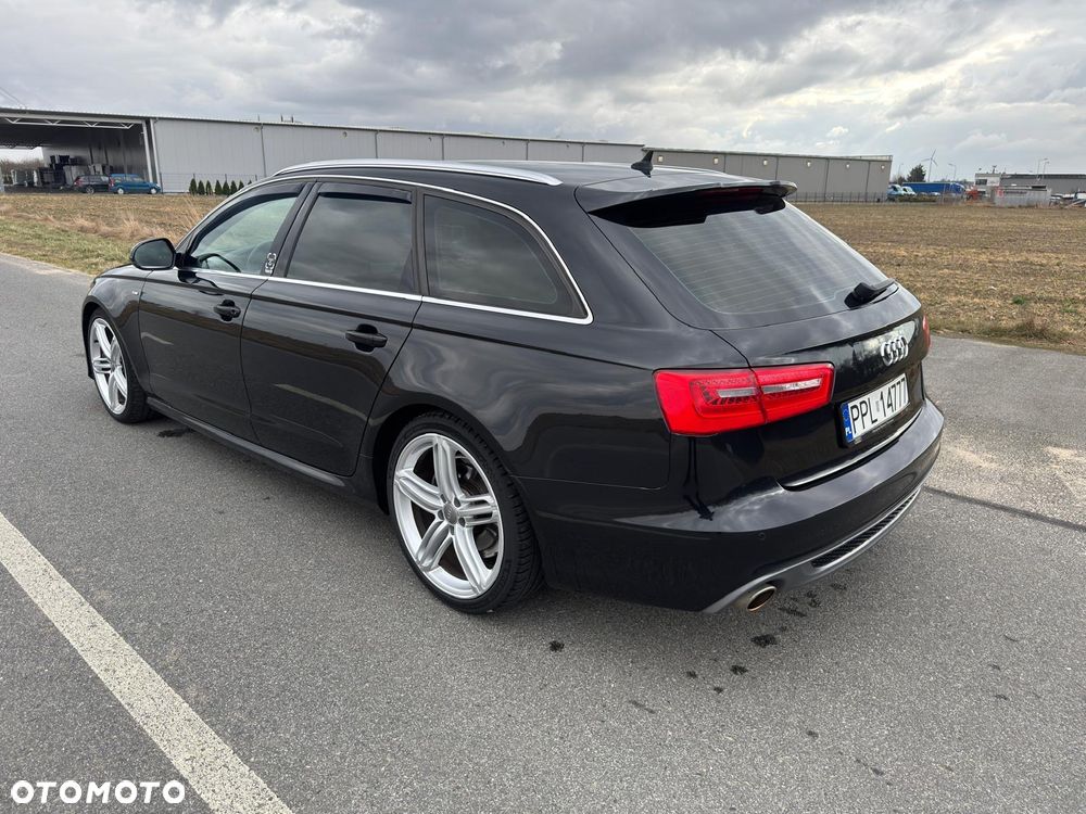 Audi A6 Avant 3.0 TDI DPF multitronic sport selection - 6