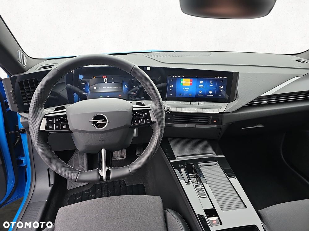 Opel Astra - 13